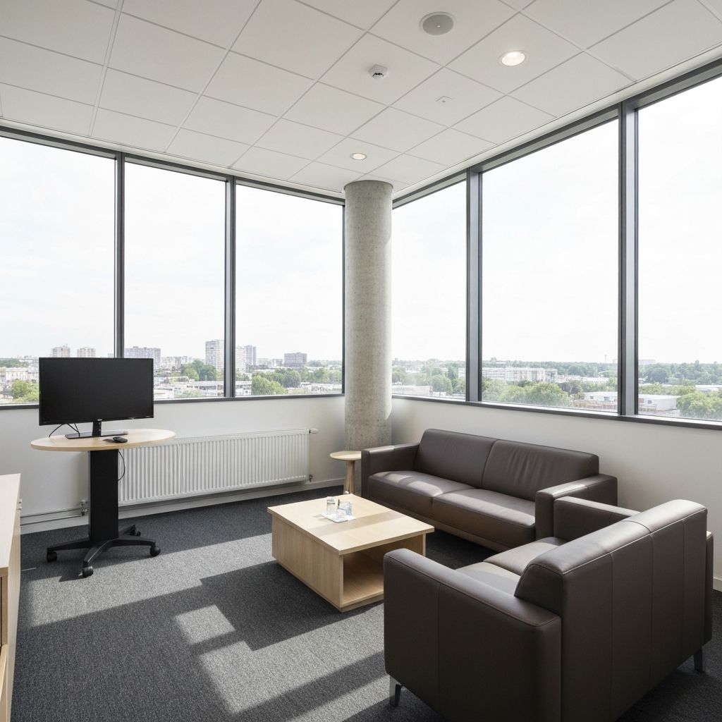 CiVitality office in Brno